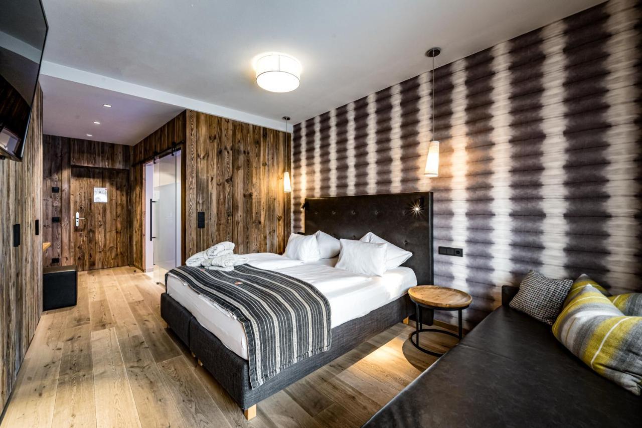 Hotel Alpina Soelden - Adults Only Exterior foto