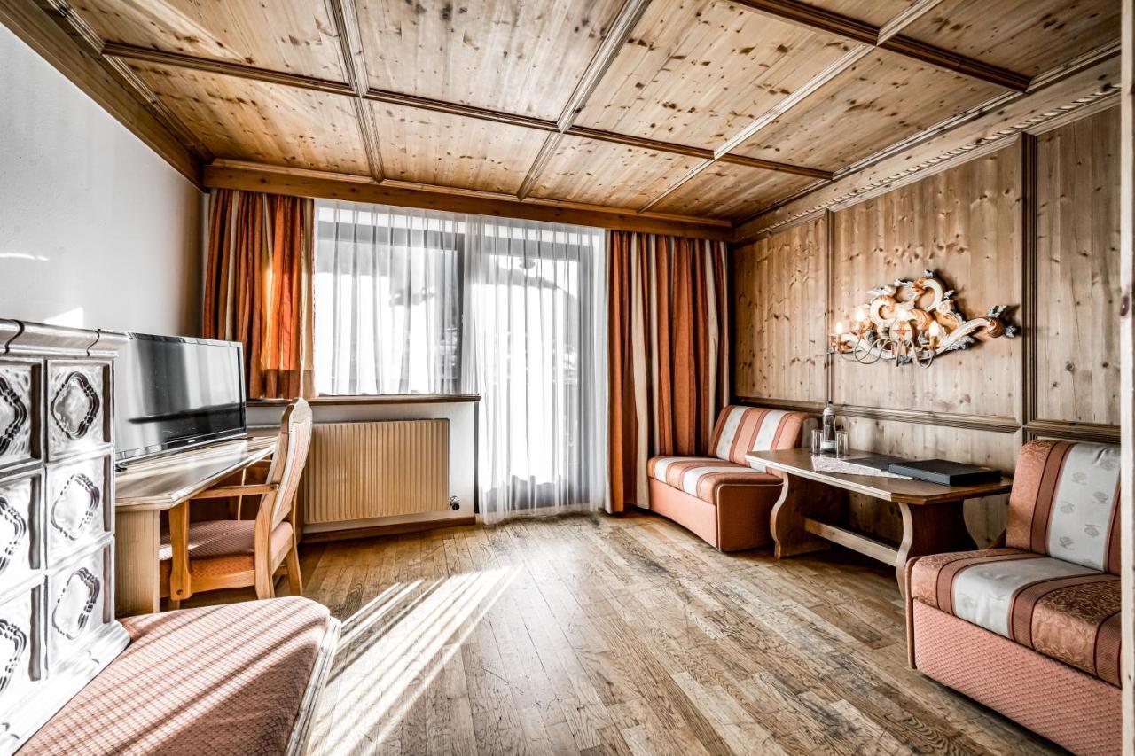Hotel Alpina Soelden - Adults Only Exterior foto