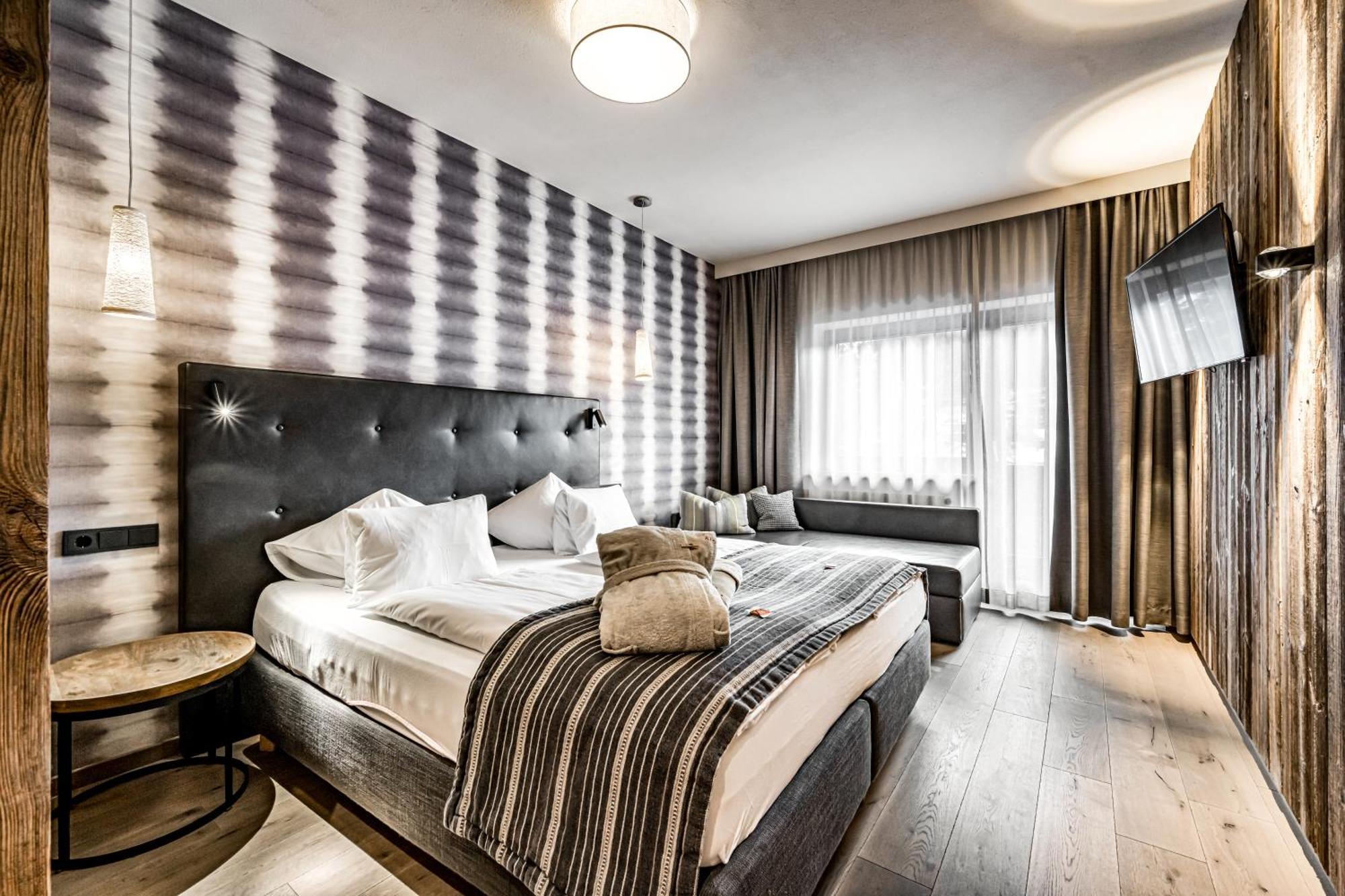 Hotel Alpina Soelden - Adults Only Exterior foto
